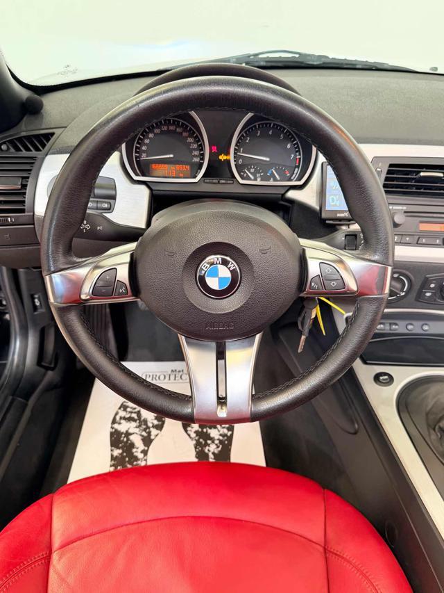 BMW Z4 2.5si cat Roadster