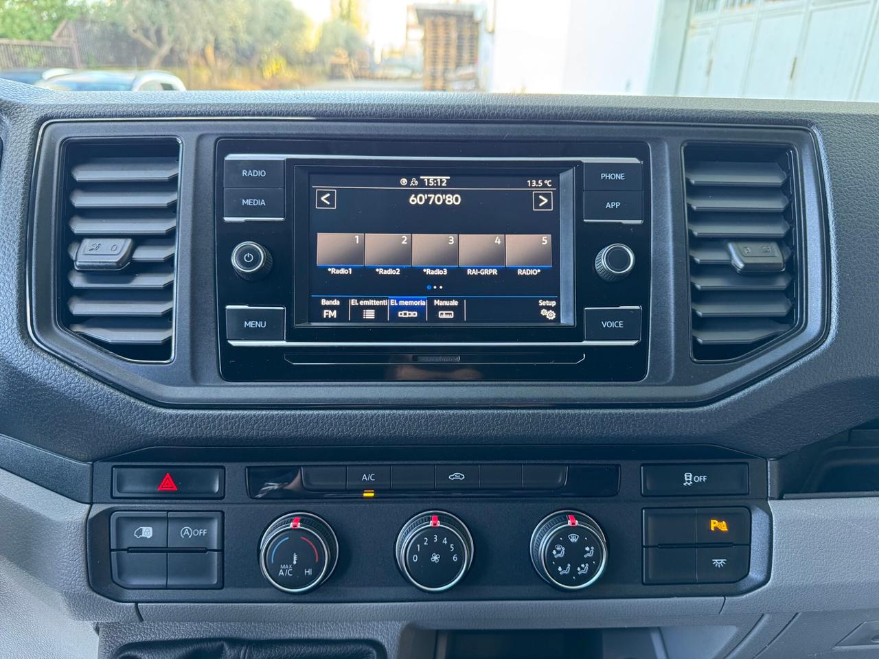 Volkswagen Crafter 2.0TDI 1PROP GARANZIA 24 MESI