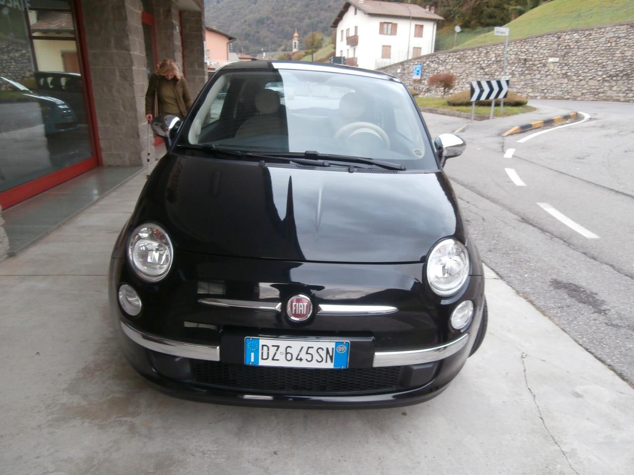 Fiat 500 1.2 Lounge Unica proprietaria