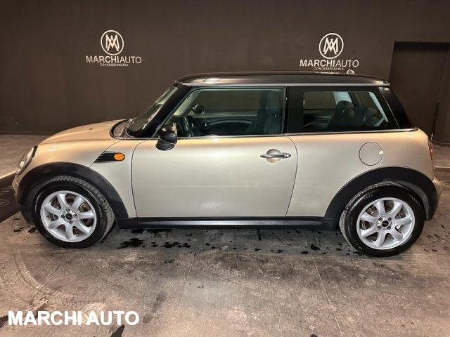 MINI Cooper D 1.6 16V Cooper D Pepper - Automatica -