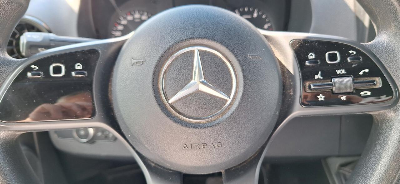 Mercedes-benz Sprinter F37/33 311 CDI RWD TA Furgone
