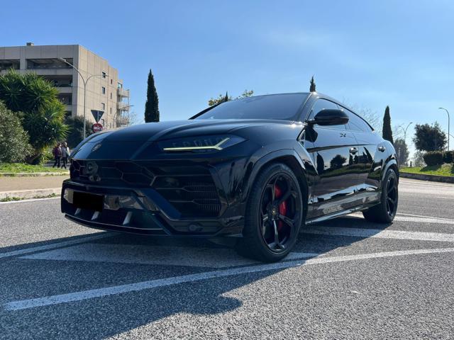 LAMBORGHINI Urus 4.0 V8 650CV