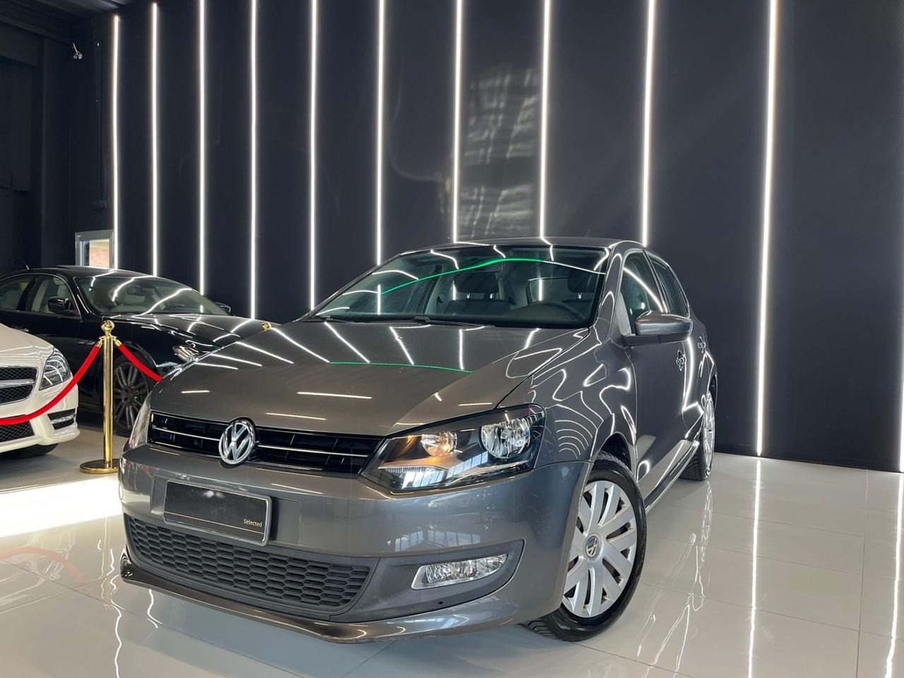 Volkswagen Polo 1.2 TDI 5 p. Comfortline UNICO PROPRIETARIO OK NEOPATENTATI