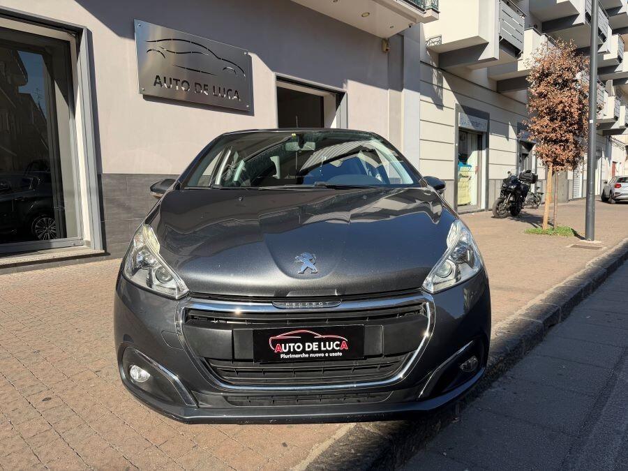 PEUGEOT 208 1.2 ACTIVE CERTIFICATA UNIPROPRIETARIO