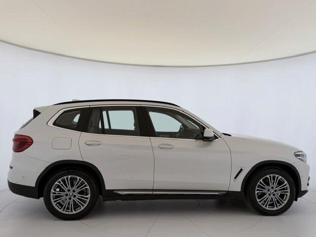 BMW X3 xdrive20d Luxury 190cv auto - TAGLIANDI BMW - IVA ESPOSTA