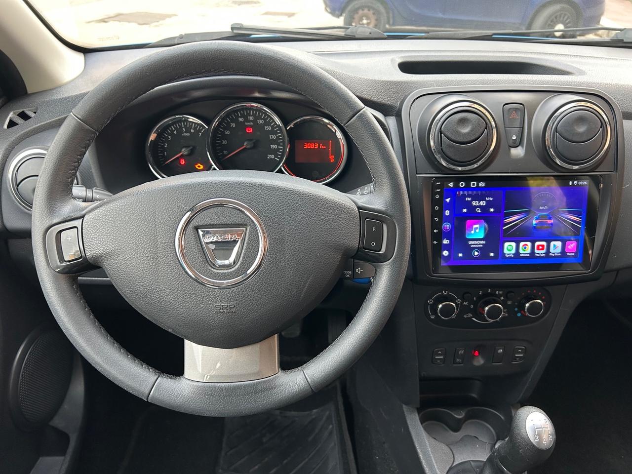 Dacia Sandero Stepway 1.5 dCi Solo 30000 km !!!!!!!!