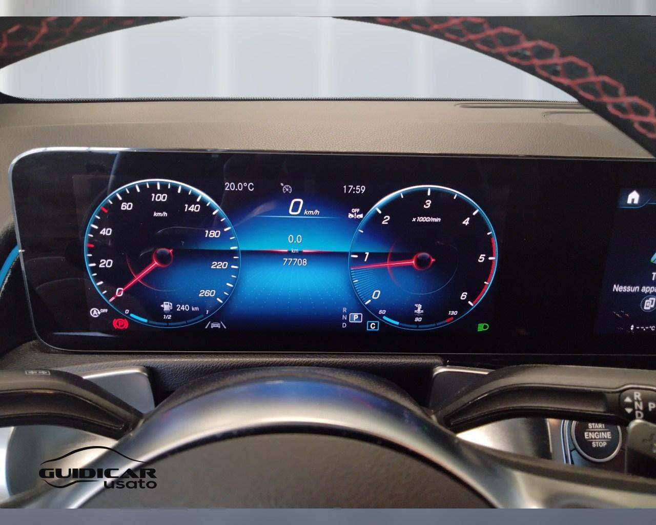 Mercedes-Benz GLB - X247 2019 - GLB 200 d Premium auto 7p.ti
