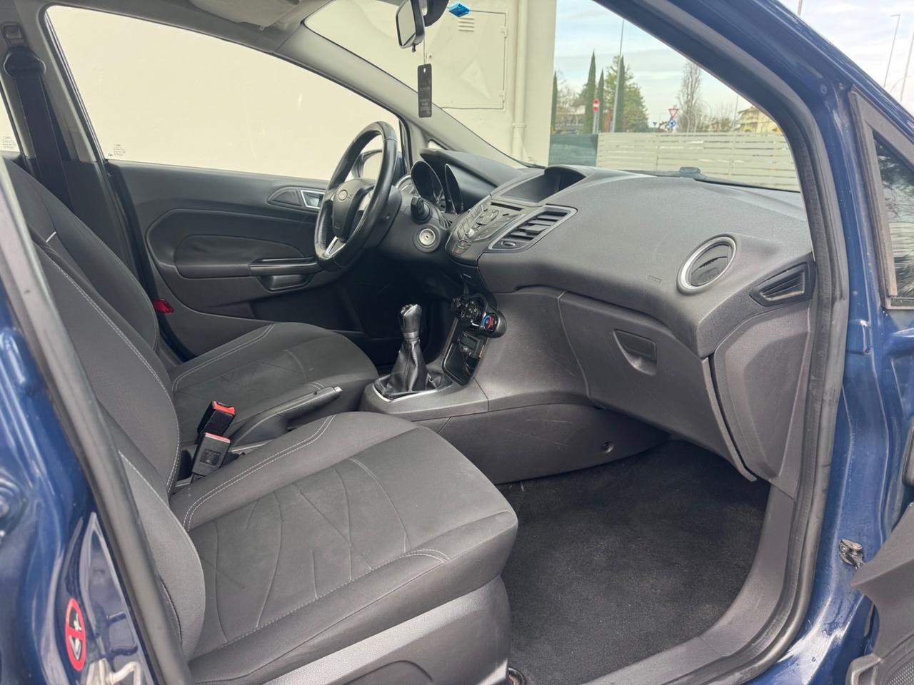 Ford Fiesta 1.5 TDCi 75CV 5 porte Business OK NEOPATENTATI