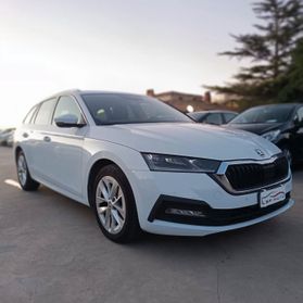 Skoda Octavia 2.0 TDI SW UNICPROPRIET FULL