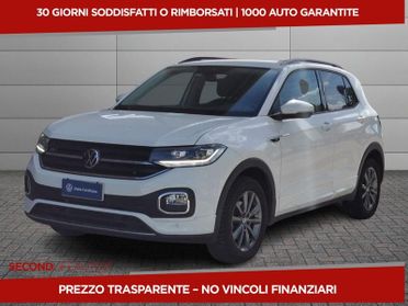 Volkswagen T-Cross 1.0 tsi Sport 110cv