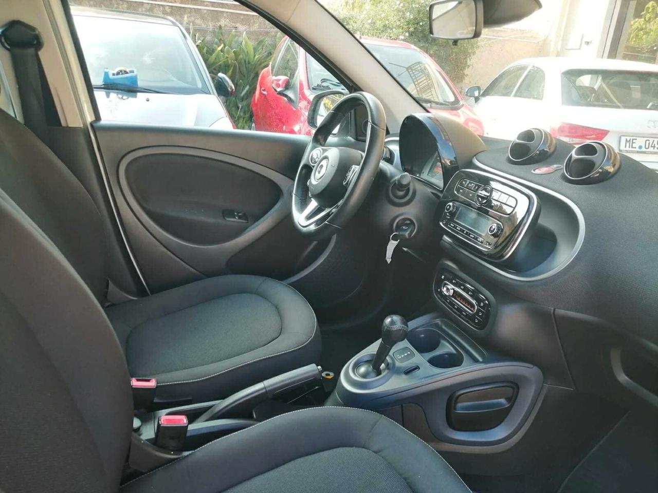 SMART FORFOUR 2018 PASSION 1.0 AUTOMATICA FULL