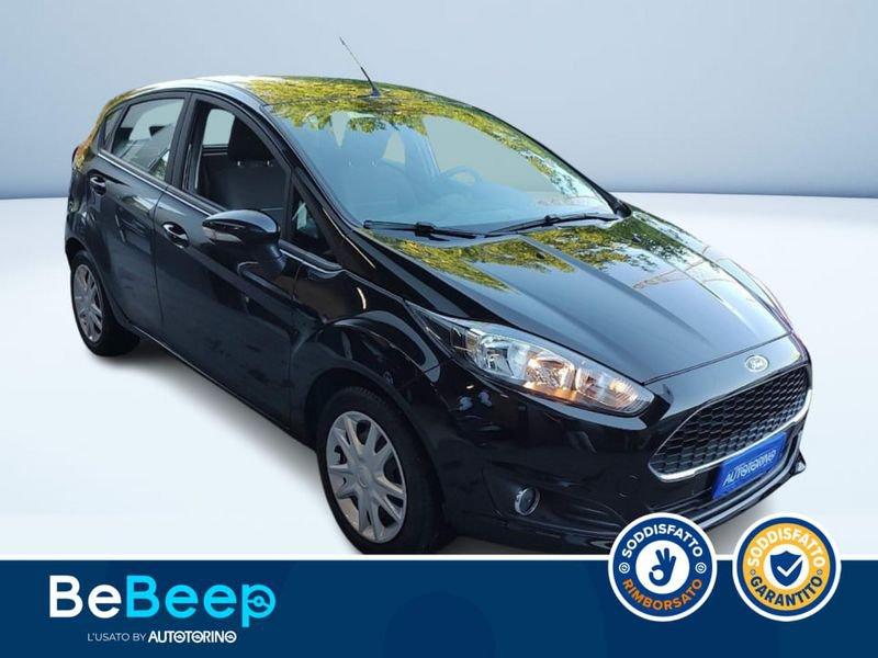 Ford Fiesta 1.0 ECOBOOST PLUS 100CV 5P E6