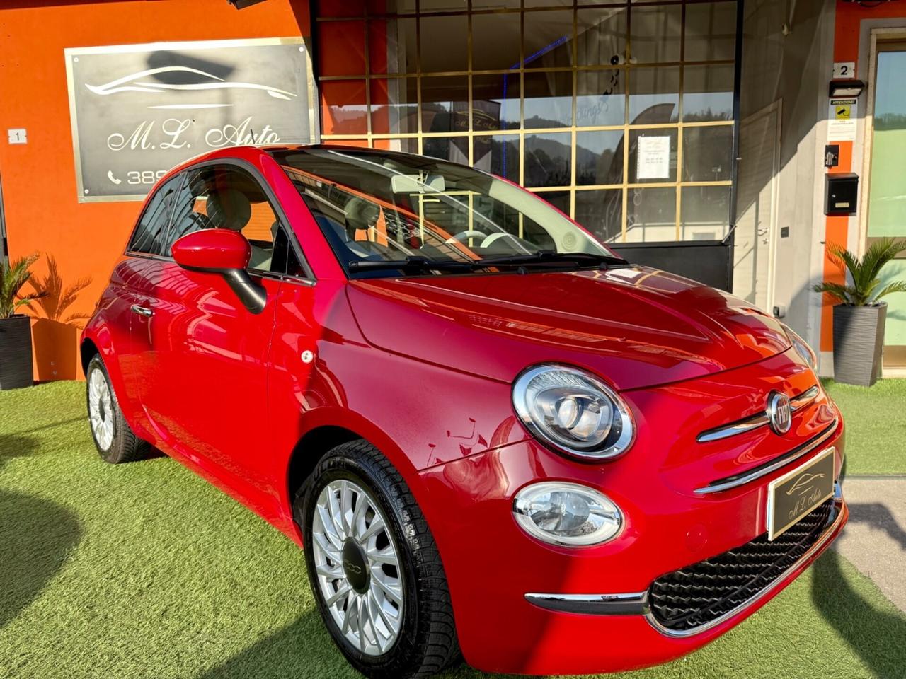 Fiat 500 1.2 Lounge *OTTIME CONDIZIONI*