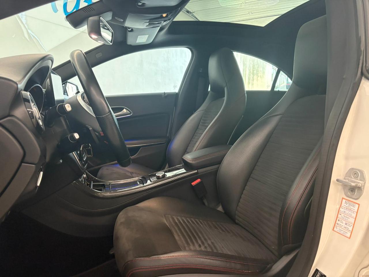 Mercedes-Benz CLA 250 50 Automatic Premium