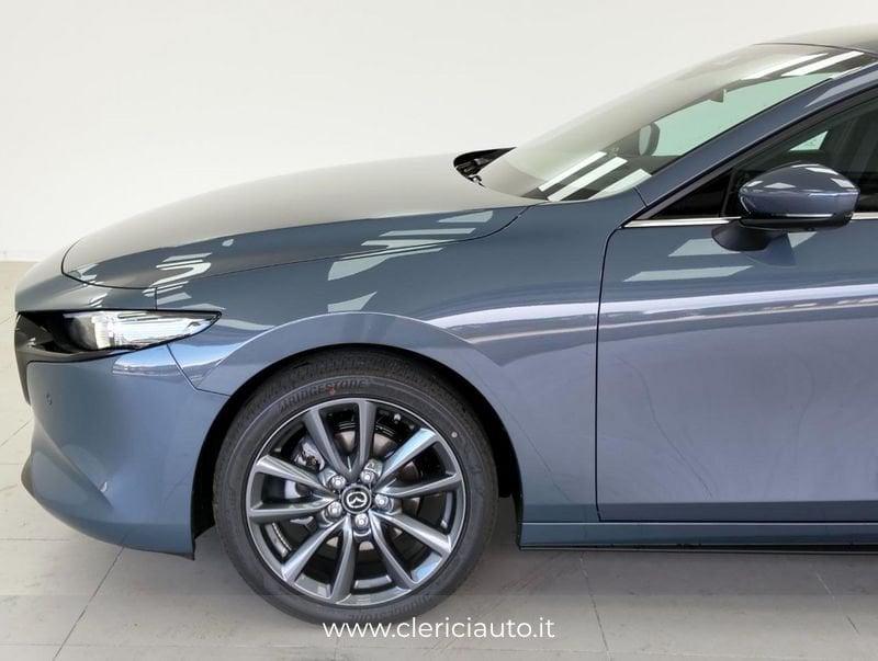 Mazda Mazda3 3 2.5L Skyact-G 140cv M Hybrid Exclusive Line