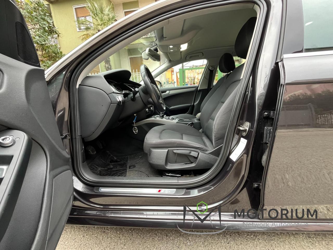 Audi A4 Avant 2.0 TDI 136CV F.AP.