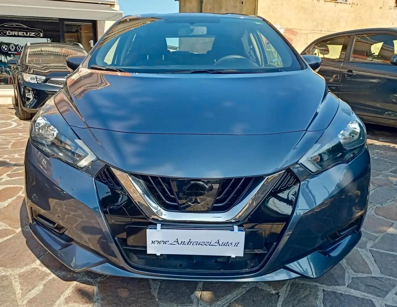 Nissan Micra IG-T 100 5 porte Acenta