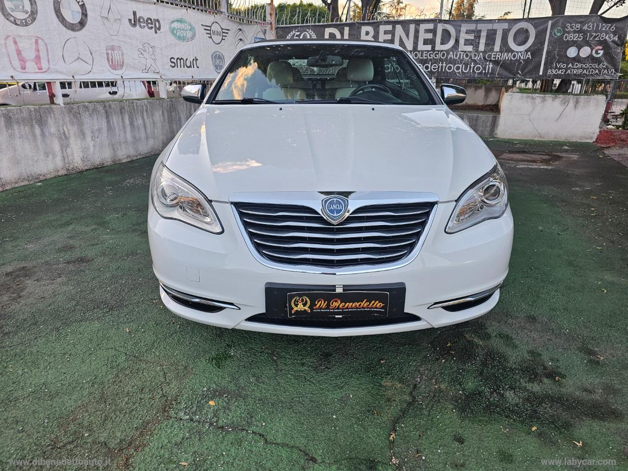 LANCIA Flavia 2.4