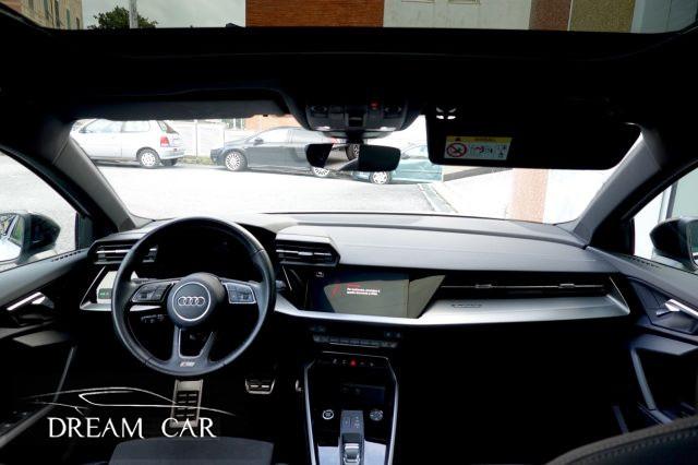 AUDI A3 SPB 40 TDI quattro S-tronic S-line TETTO PANO