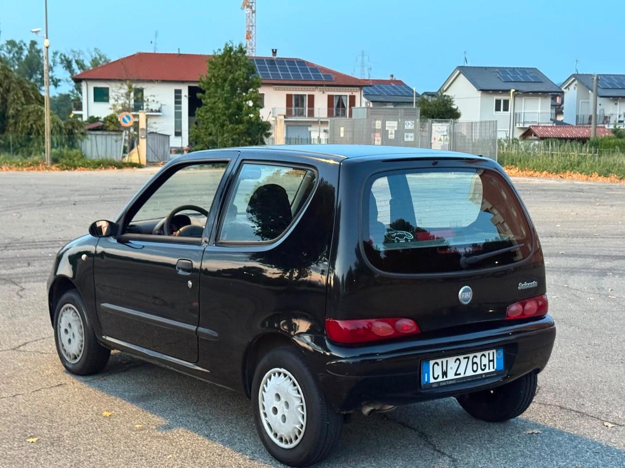 Fiat 600 1.1