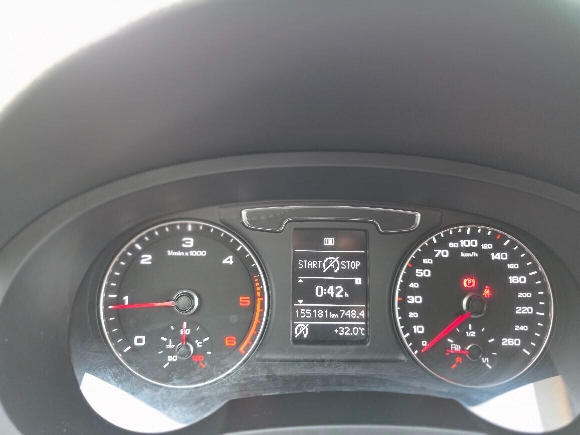 Audi Q3 2.0 TDI 150 CV quattro Business