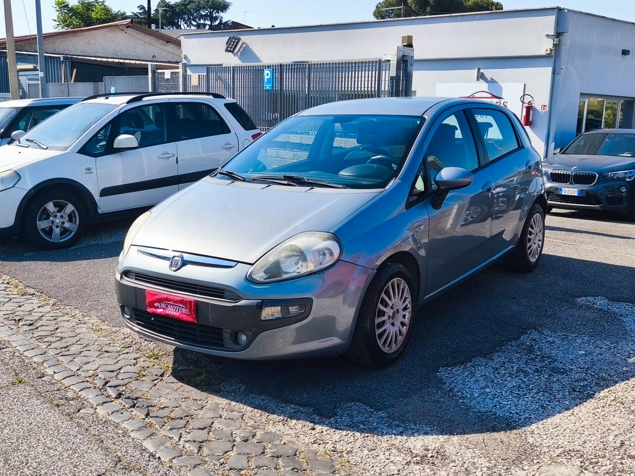 Fiat Punto Evo 1.2 5 porte Dynamic