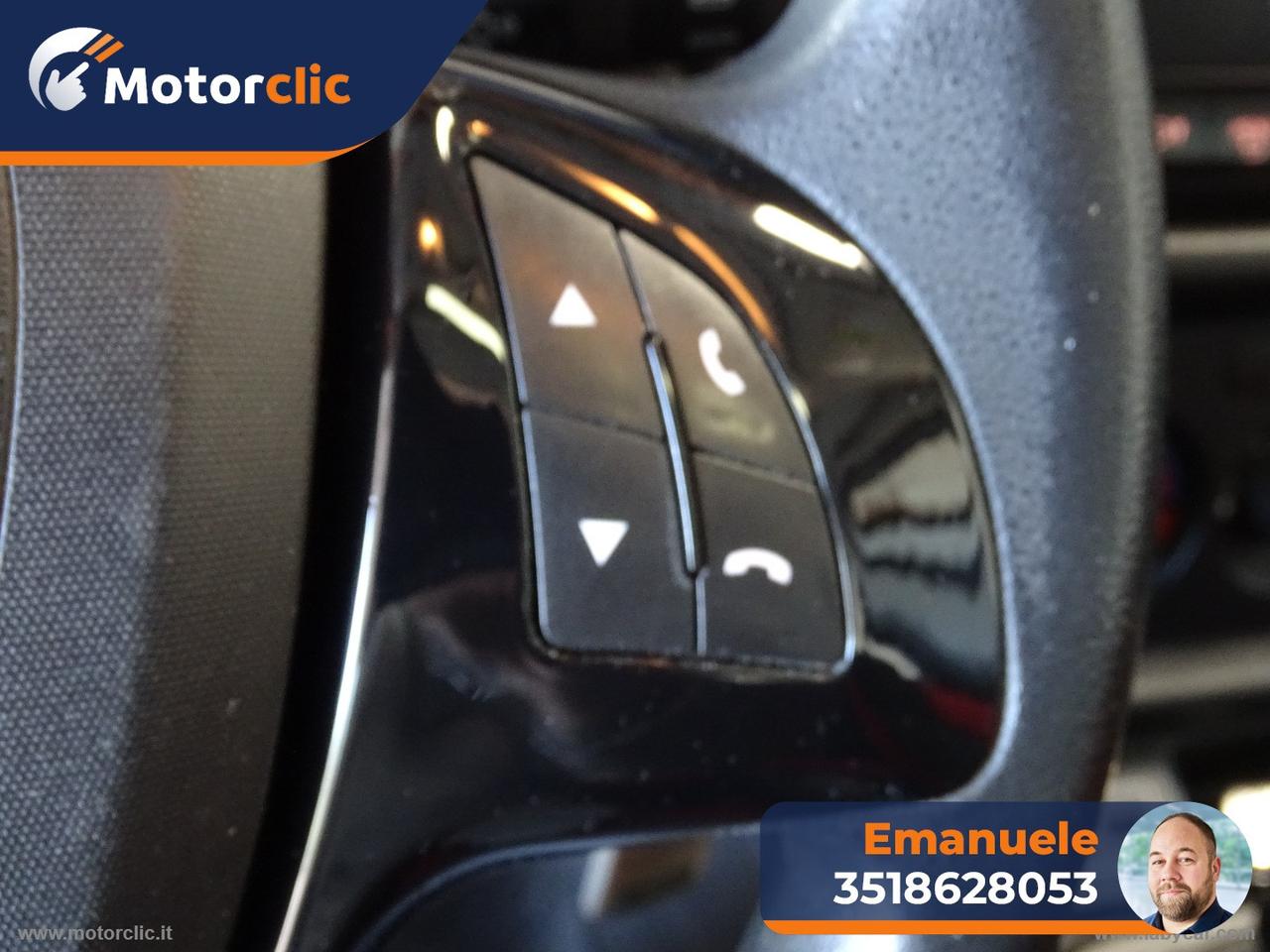 Doblò 1.6 MJT 120CV PL Combi Maxi M1 SX TRASPORTO DISABILI