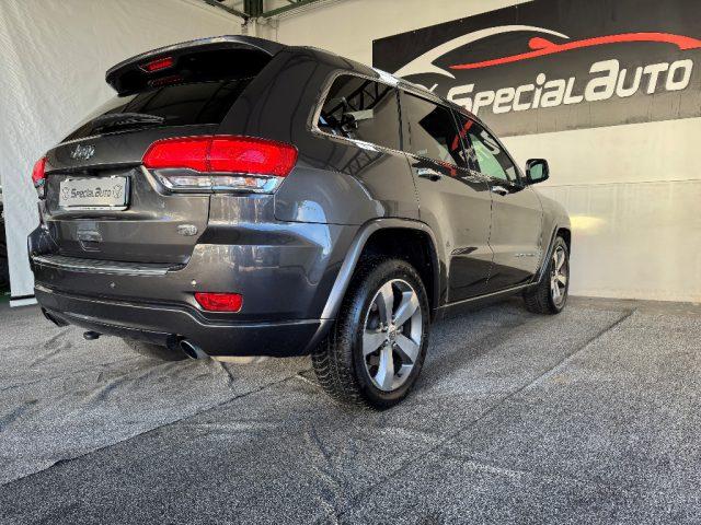 JEEP Grand Cherokee 3.0 V6 CRD 250 CV Multijet II Overland