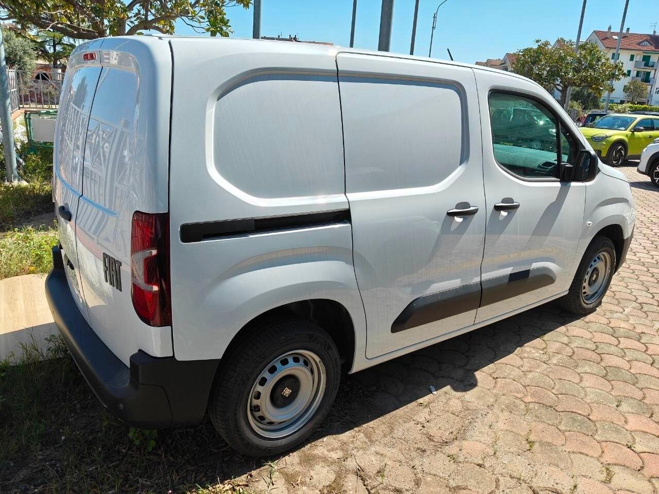 FIAT Doblò 4ª serie Doblò 1.5 BlueHdi 100CV ...