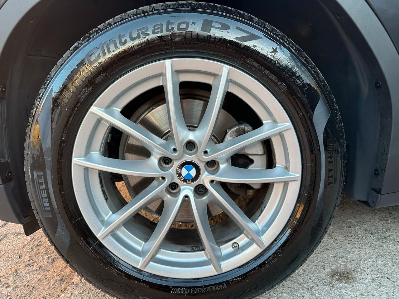 Bmw X3 20d Xdrive 190cv X-Line auto