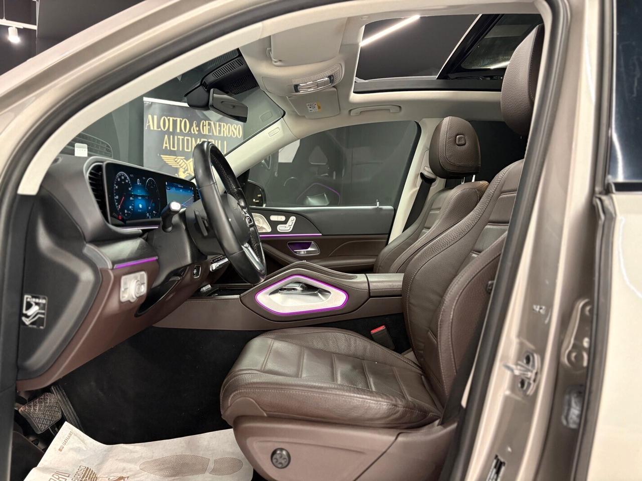 MERCEDES GLE 350 DE AMG PREMIUM (ELETTRICO/DIESEL)