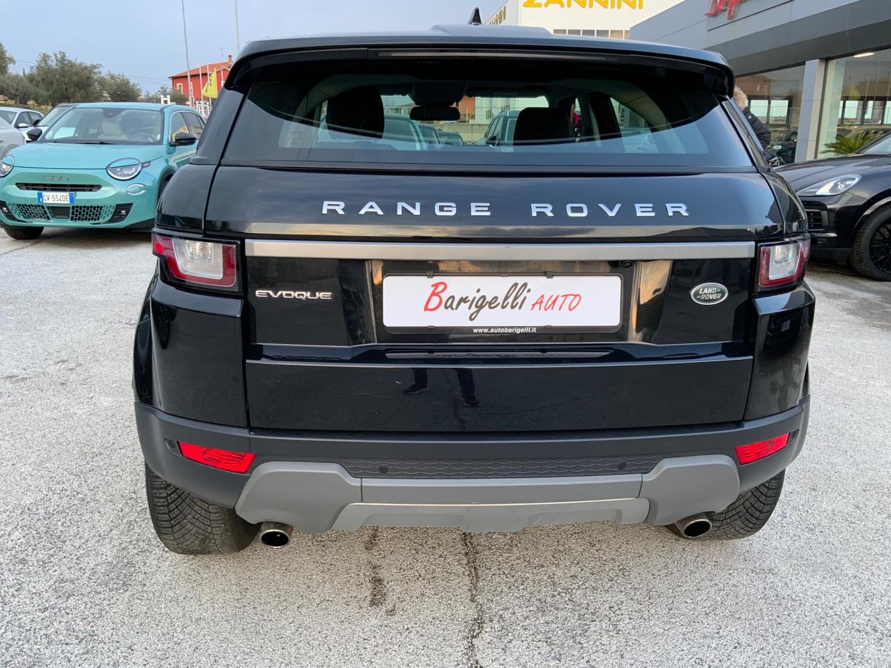 Land Rover Range Rover Evoque Range Rover Evoque 2.0 TD4 150 CV 5p. SE AUTOCARRO 5 POSTI IVA COMPRESA