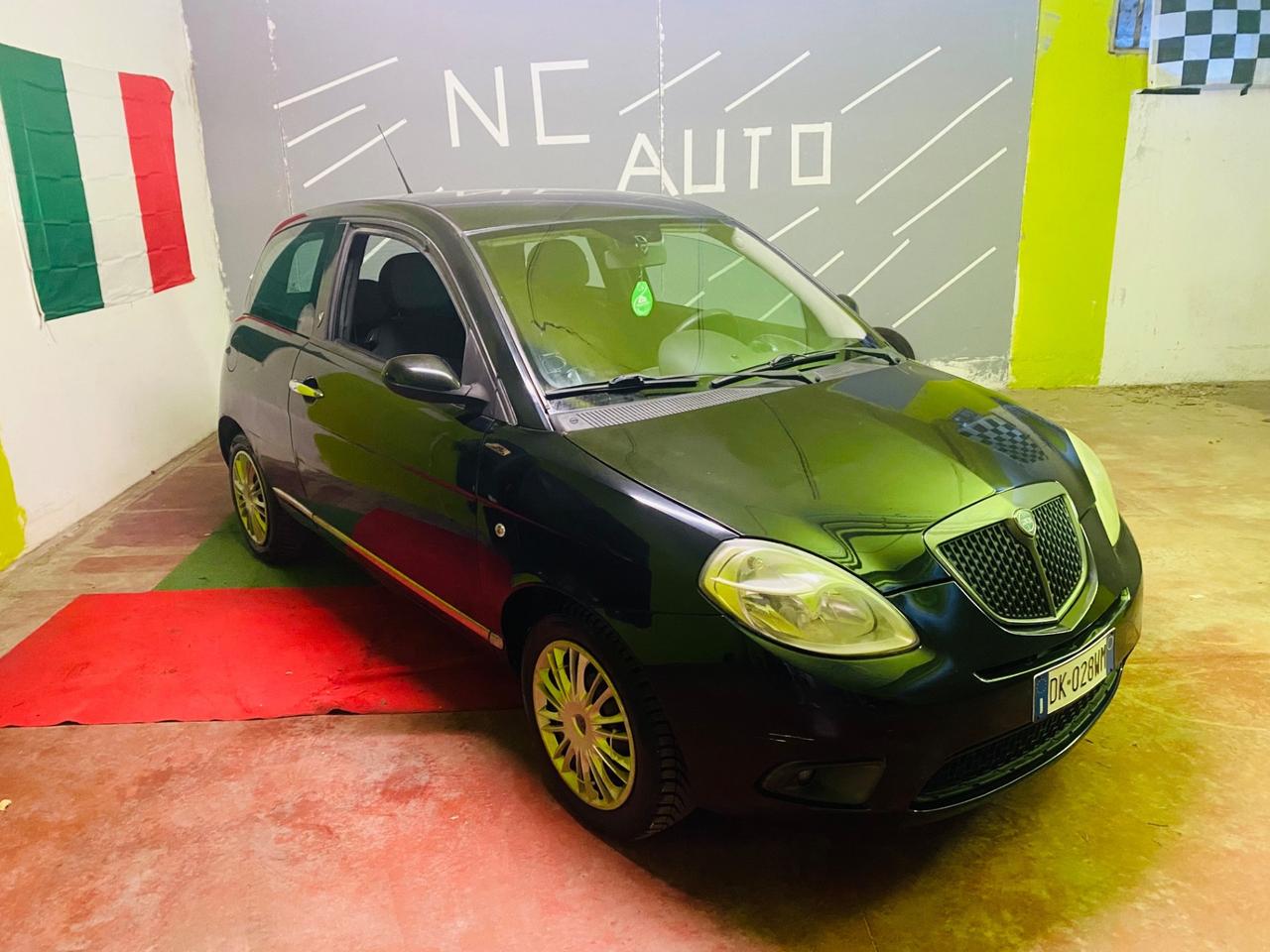 Lancia Ypsilon 1.2 Oro