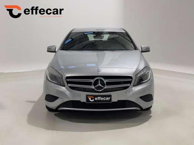 Mercedes-Benz A 200 CDI Automatic Premium