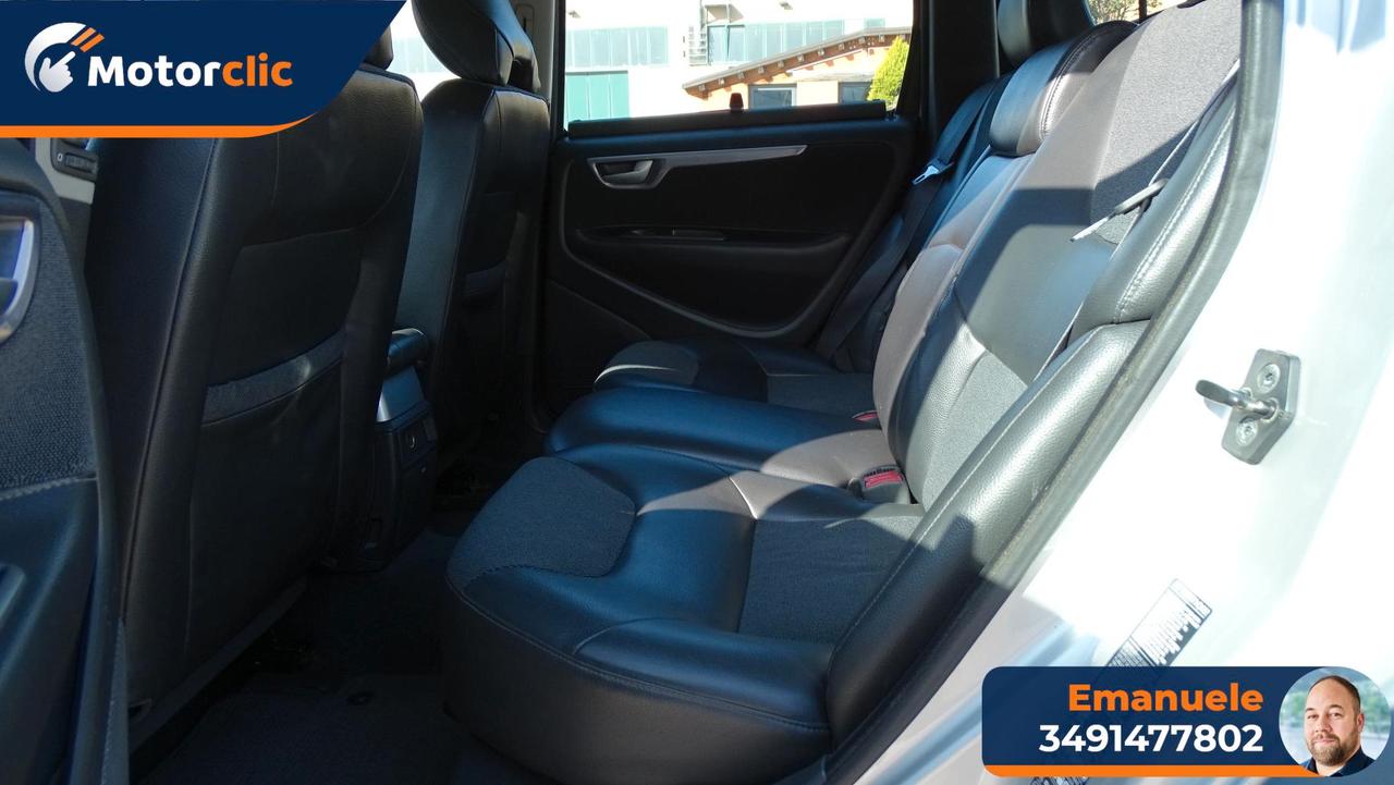 VOLVO XC70 2.4i turbo 20V cat AWD T XC