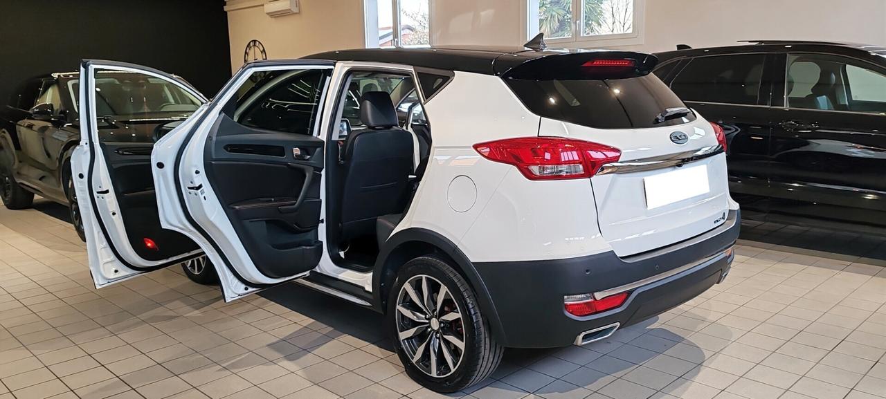 EVO 4 1.6 BI-FUEL GPL ANN0 2022 FULL OPTIONAL