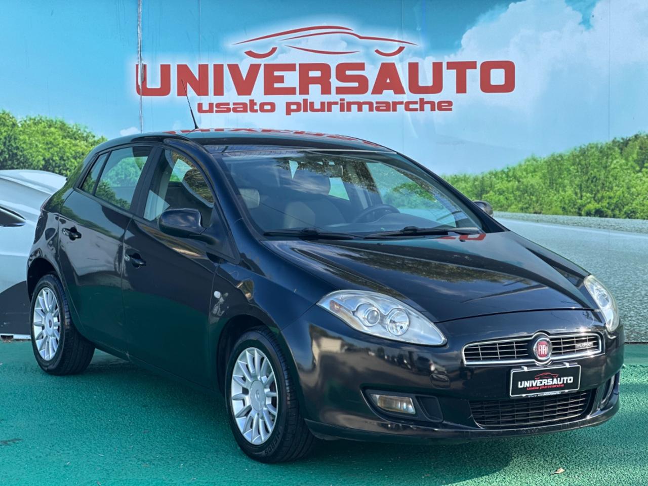 Fiat Bravo 1.9 MJT 120cv Emotion 2008
