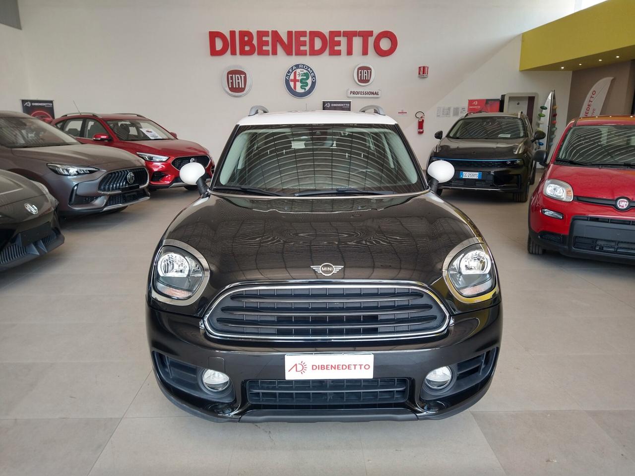 Mini Cooper D Countryman Mini 2.0 Cooper D Business Countryman