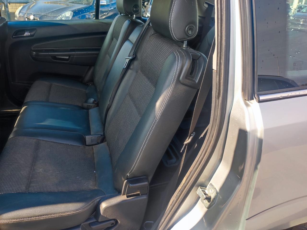 Opel Zafira 1.9 CDTI 120CV 7 POSTI
