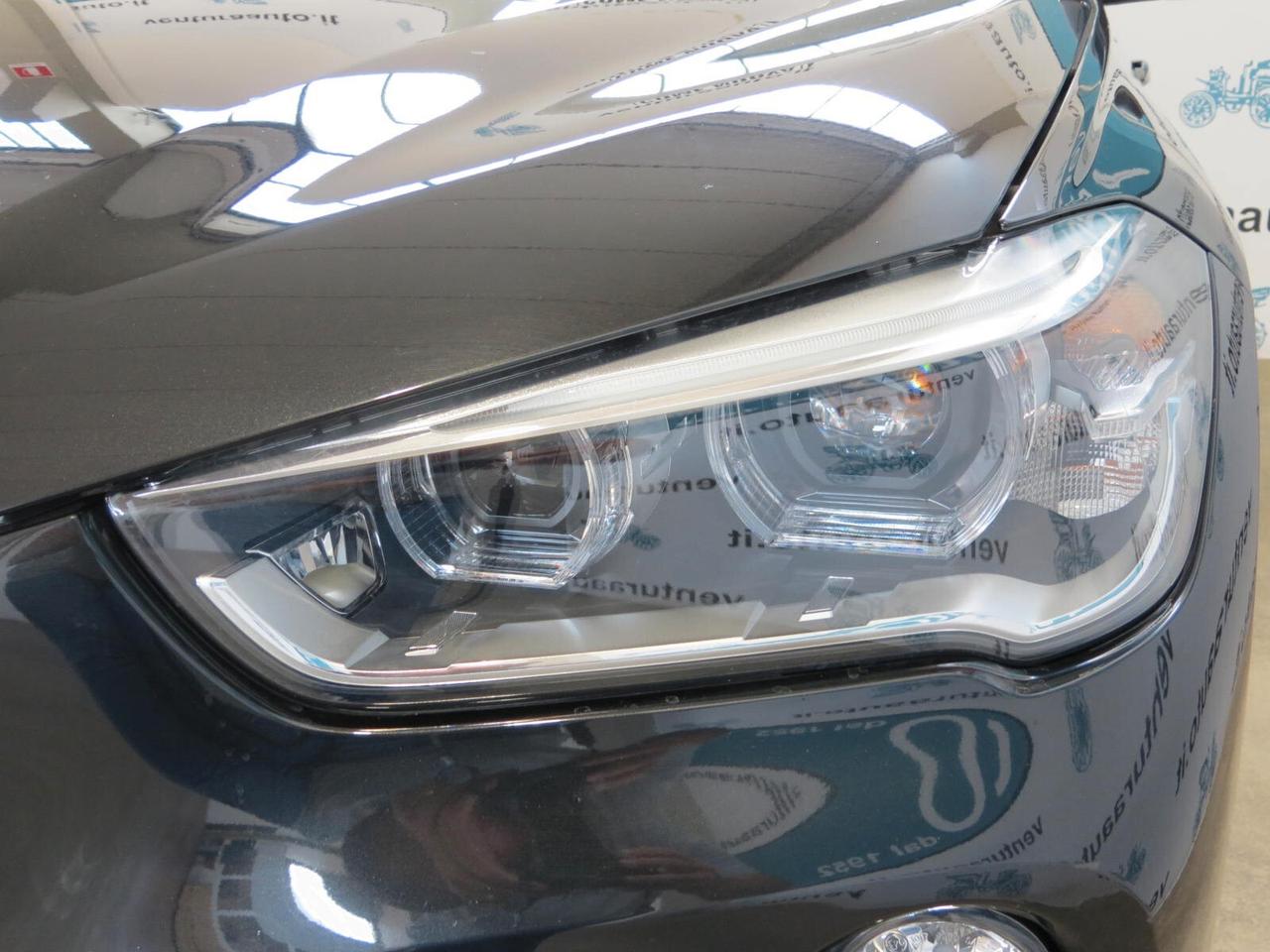 Bmw X1 xDrive 18d 150 cv xLine automatico