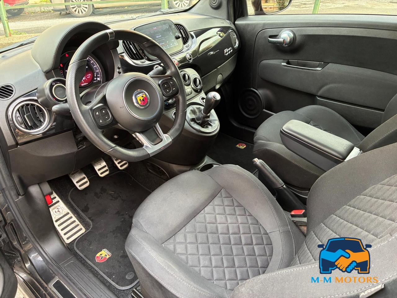 Abarth 595 1.4 t-jet 145 cv