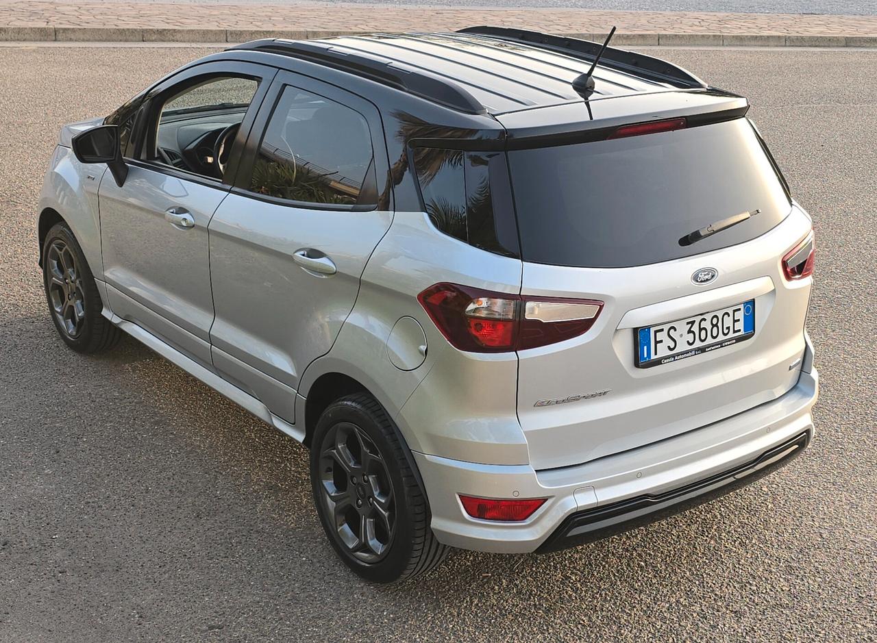 Ford EcoSport 1.5 TDCi 100 CV Start&Stop ST-Line