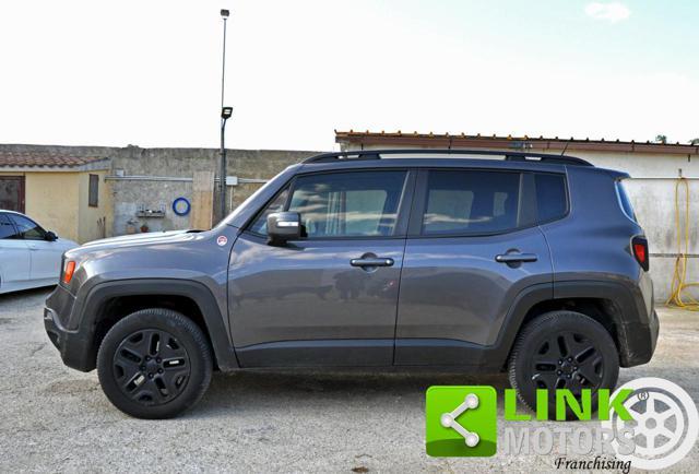 JEEP Renegade 2.0 Mjt 170CV 4WD Trailhawk