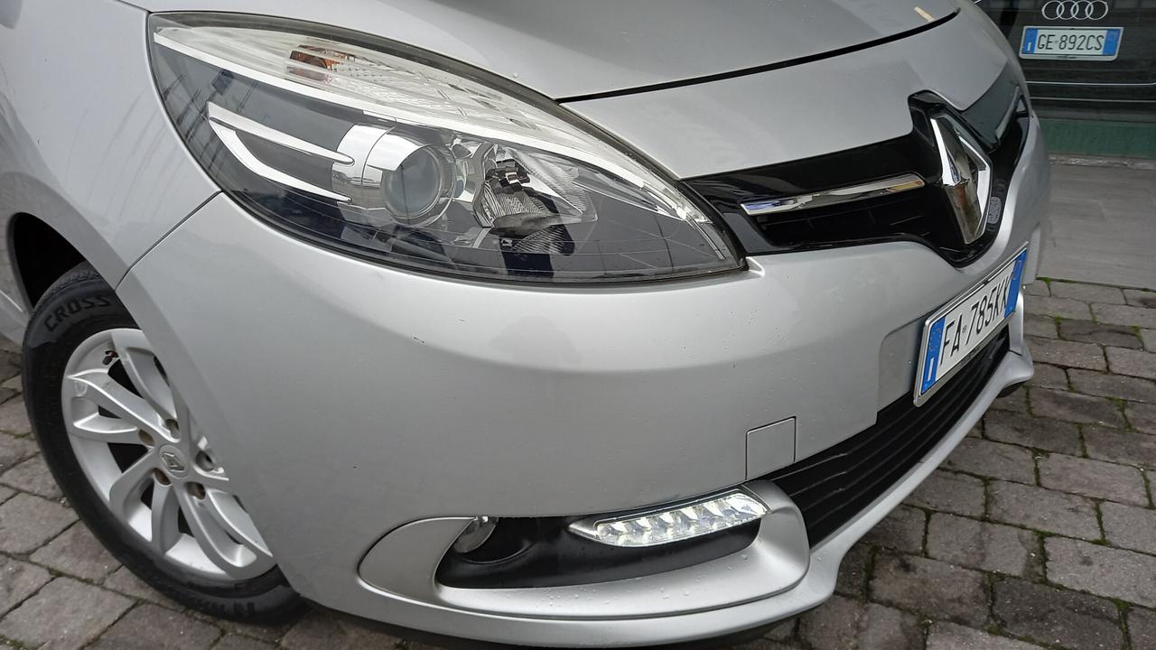 Renault Scenic Scénic 1.5 dCi 110CV EDC Limited