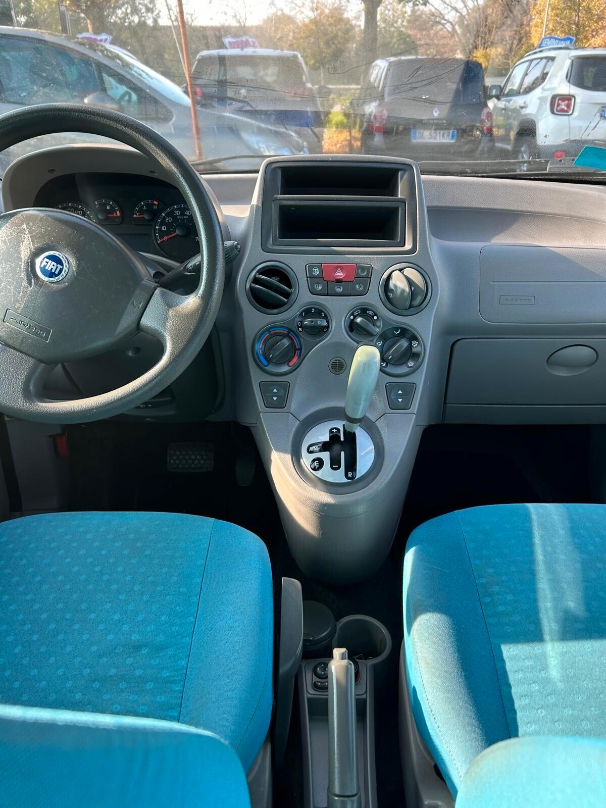 Fiat Panda 1.2 Dynamic automatica ok neo patentati