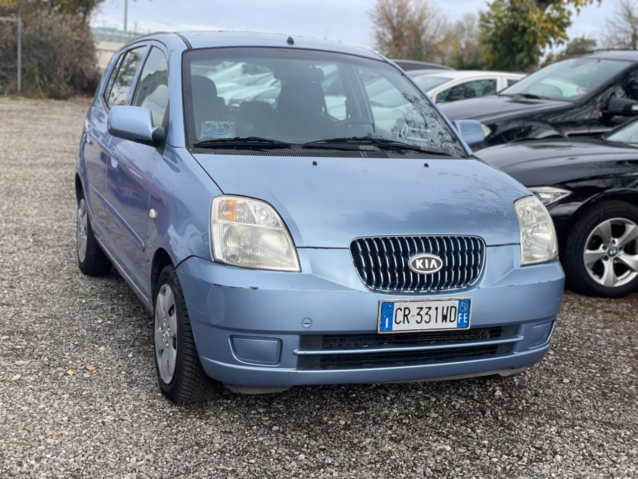 Kia Picanto 1.0 12V Spirit