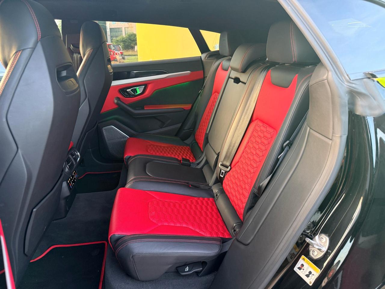 Lamborghini Urus 4.0