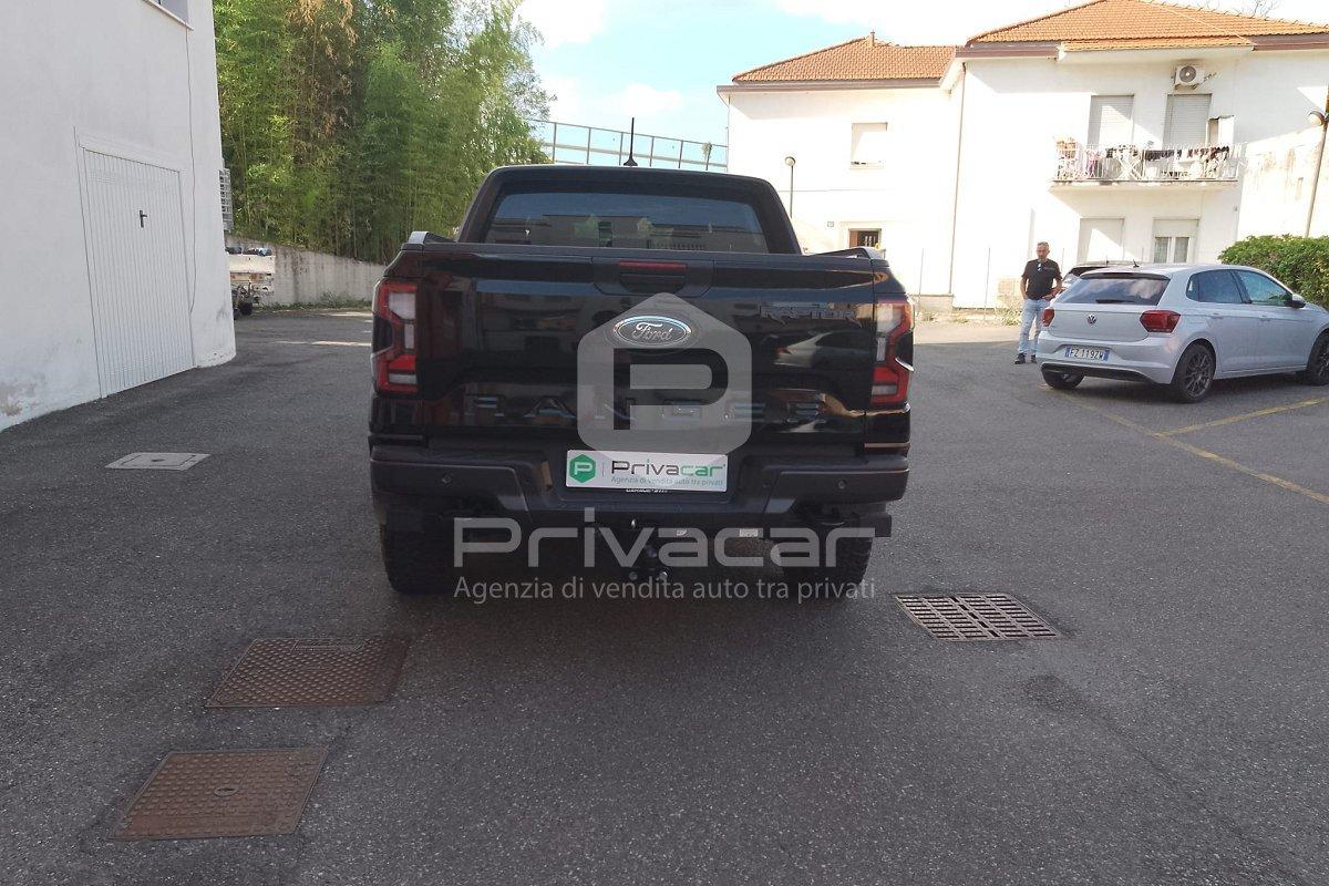 FORD Ranger Raptor 2.0 EcoBlue 4WD DC 5 posti