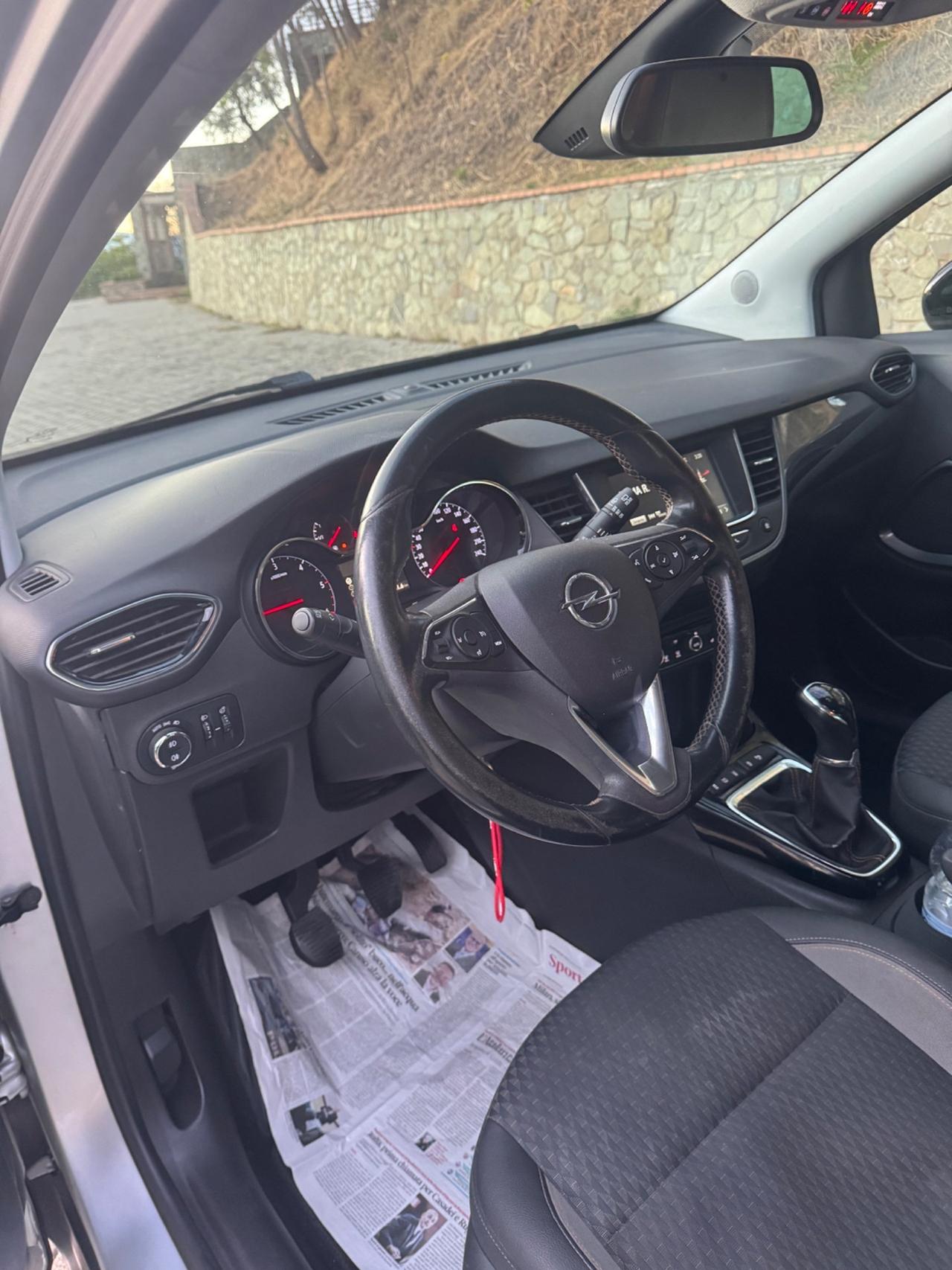 Opel Crossland X 1.6 ECOTEC 99Cv *ULTIMATE* 2018