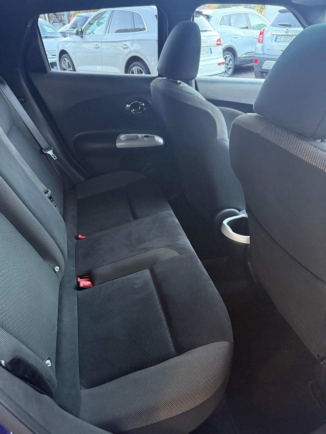 NISSAN JUKE 1.2 DIG-T 115 Start&Stop TEKNA